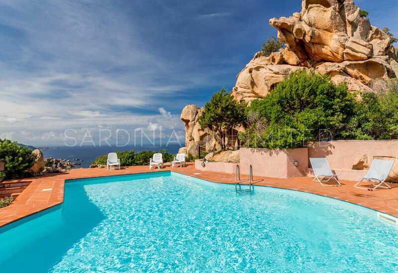 Corbezzolo Giallo: бассейн, Взгляды