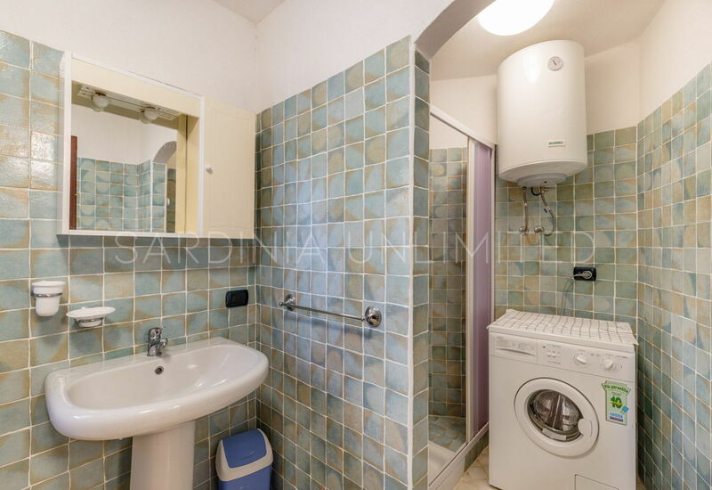 Corbezzolo Giallo: Ванная комната