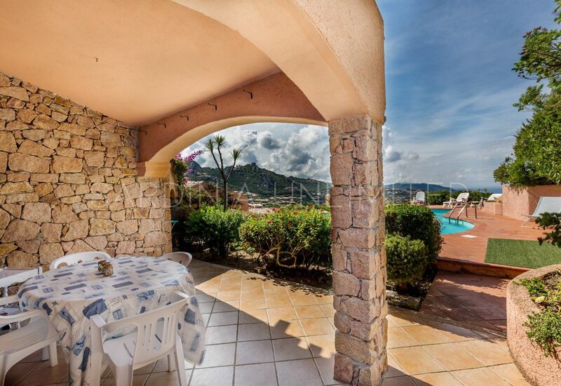 Corbezzolo Giallo: Балкон / Терраса / Патио