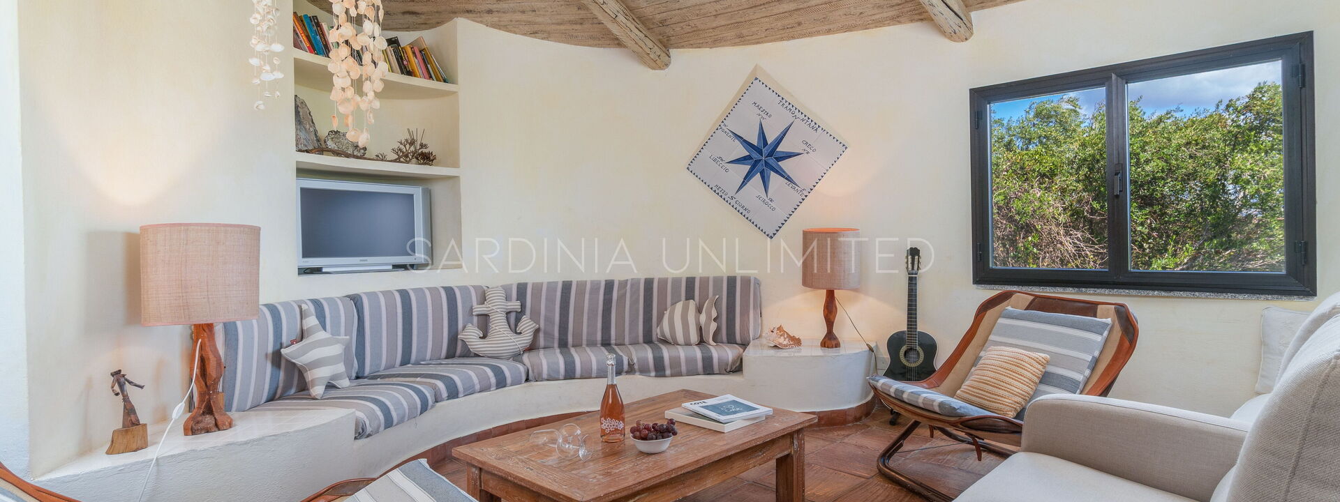 Villa Il Sole di Tavolara