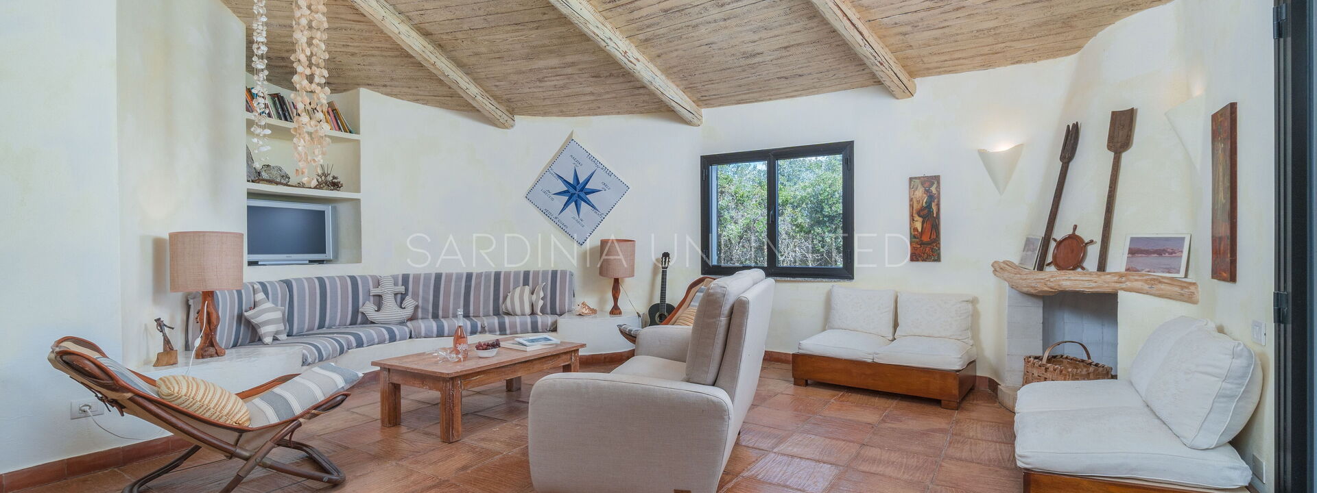 Villa Il Sole di Tavolara