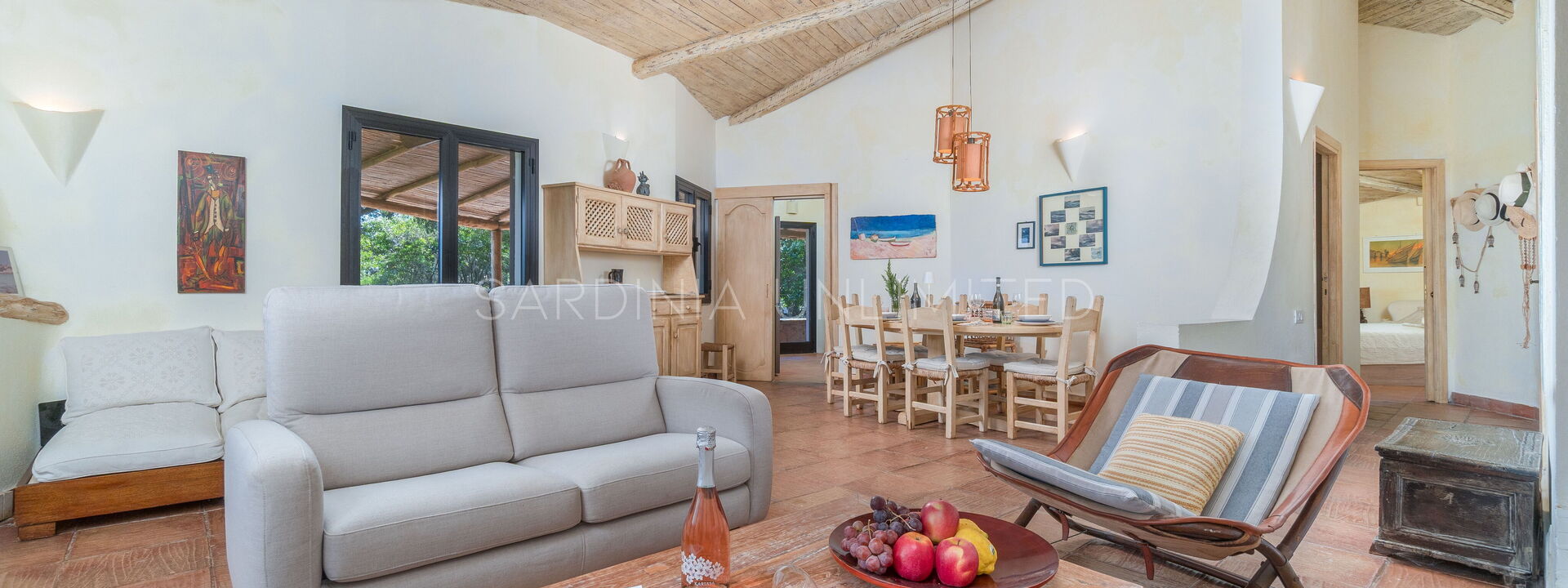 Villa Il Sole di Tavolara