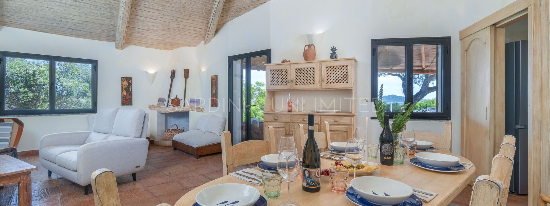 Villa Il Sole di Tavolara