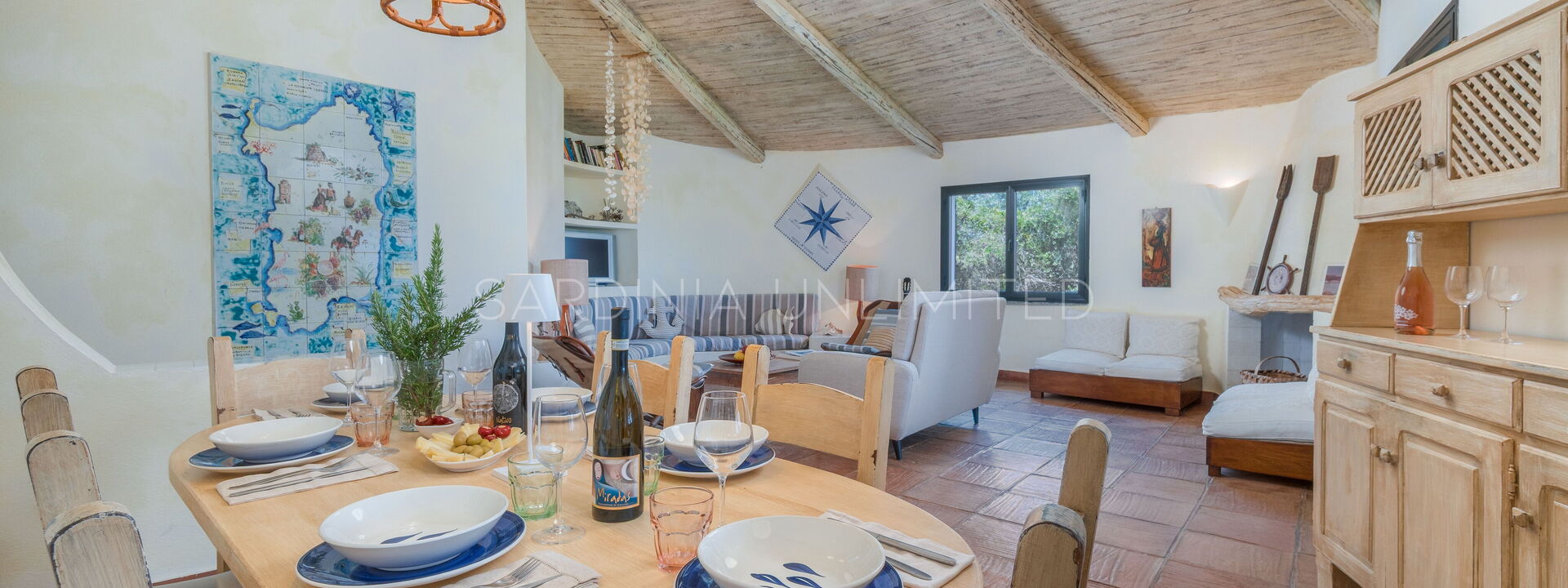 Villa Il Sole di Tavolara