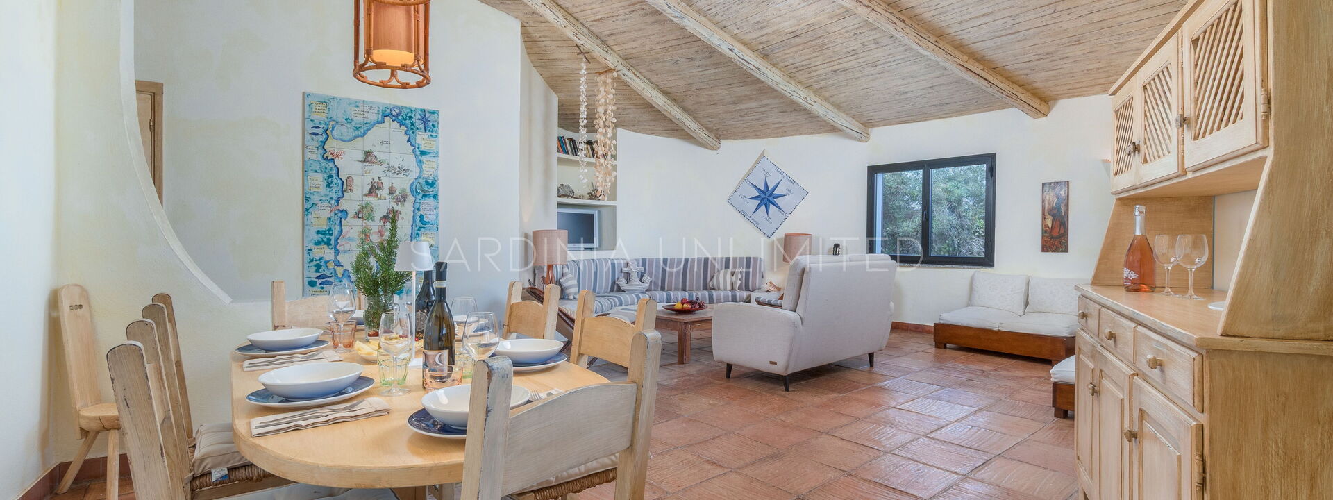 Villa Il Sole di Tavolara