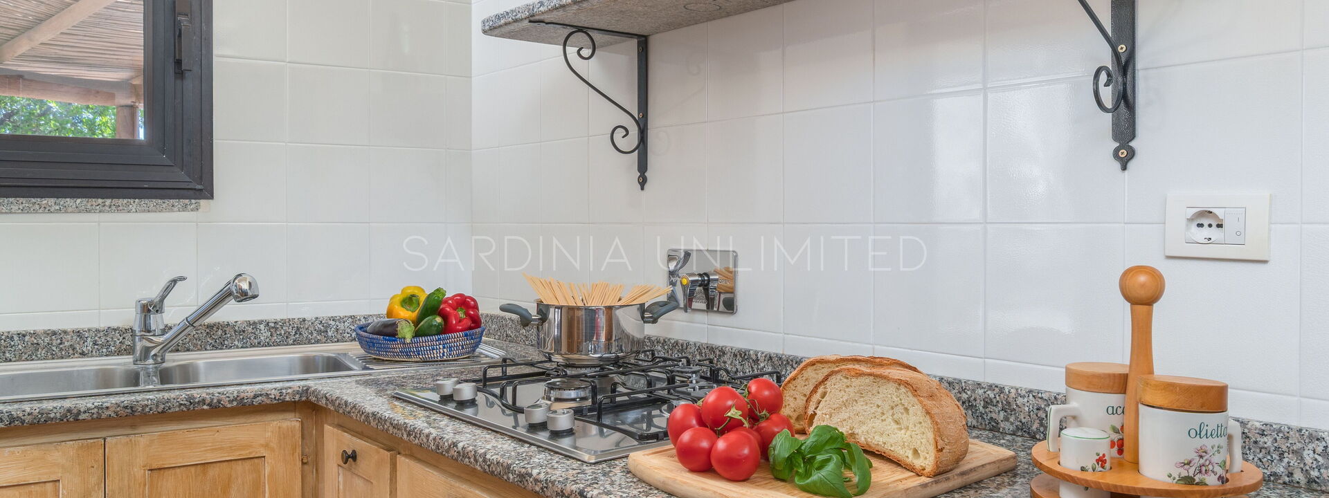 Villa Il Sole di Tavolara