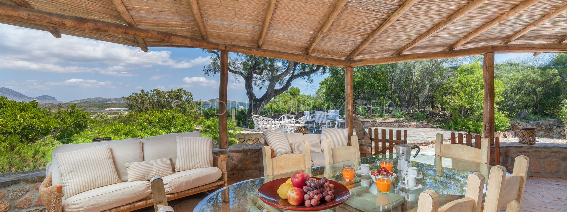 Villa Il Sole di Tavolara