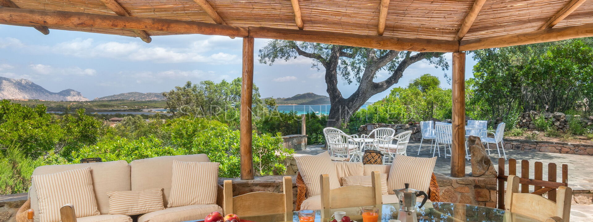 Villa Il Sole di Tavolara