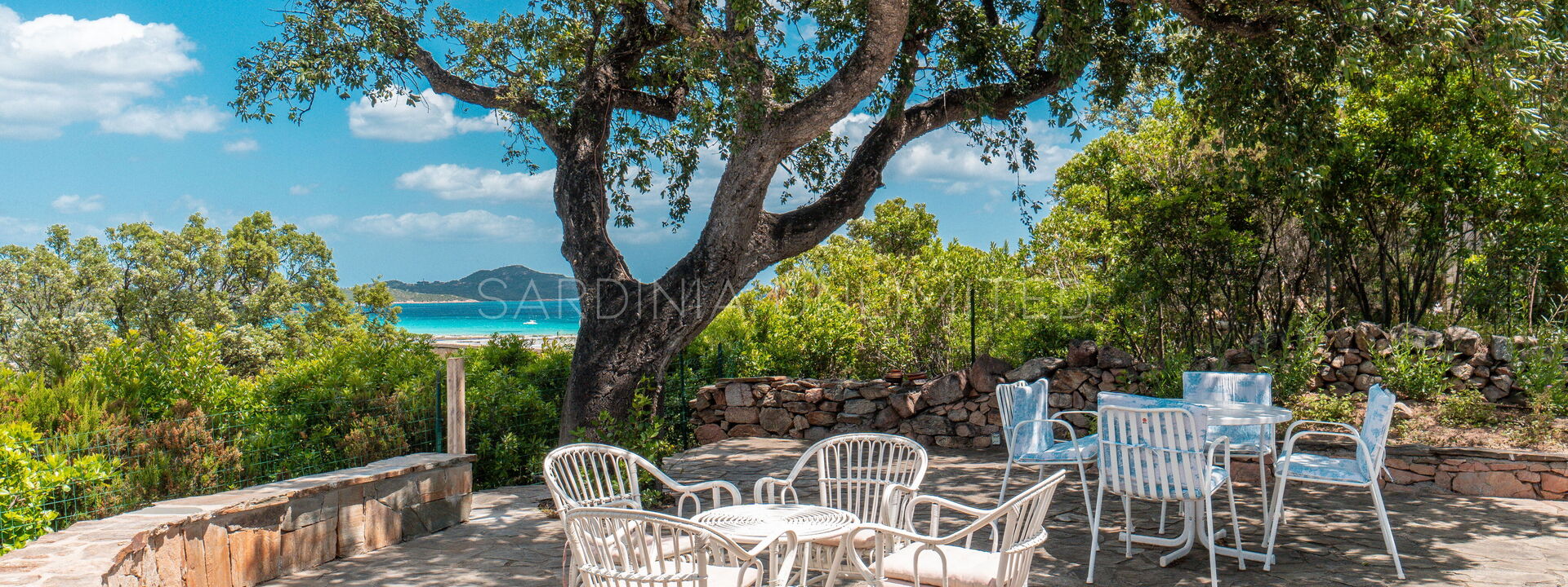 Villa Il Sole di Tavolara