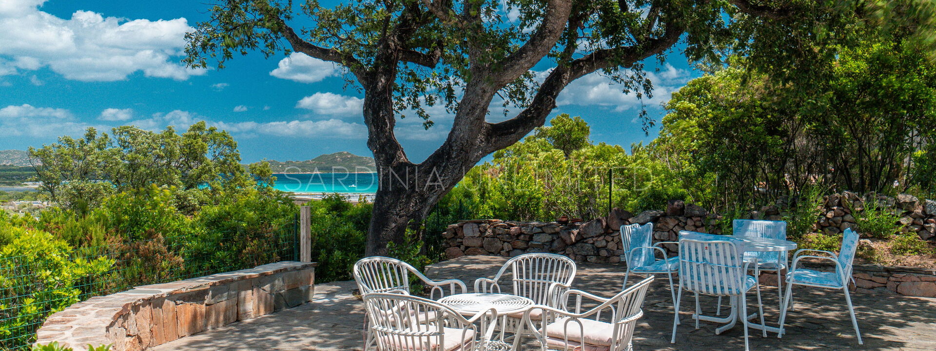Villa Il Sole di Tavolara