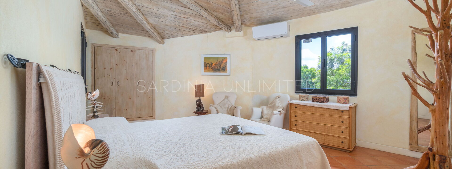 Villa Il Sole di Tavolara