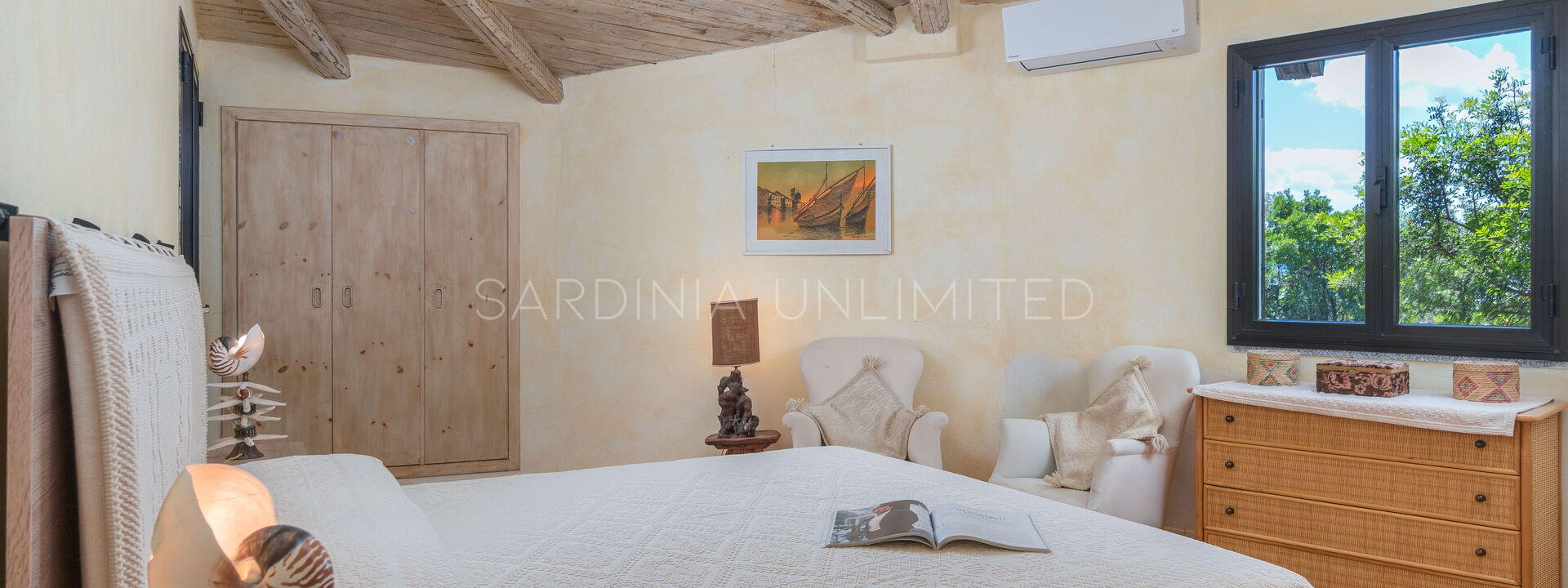 Villa Il Sole di Tavolara
