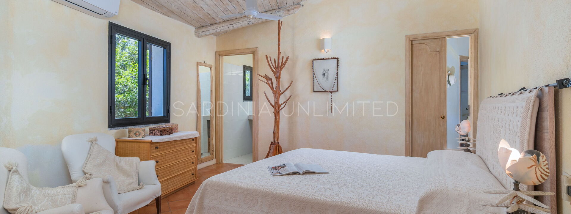 Villa Il Sole di Tavolara
