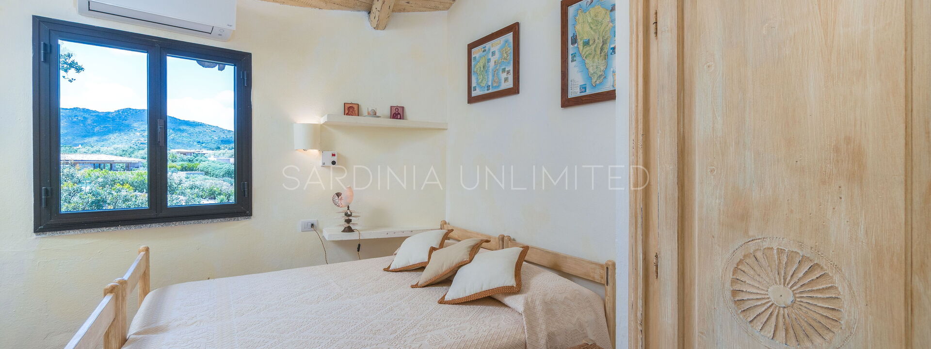 Villa Il Sole di Tavolara
