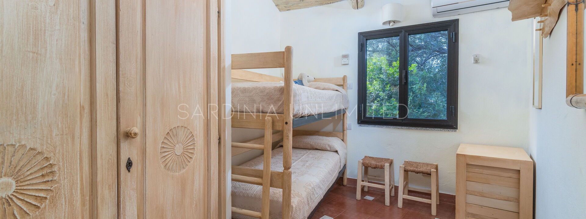 Villa Il Sole di Tavolara