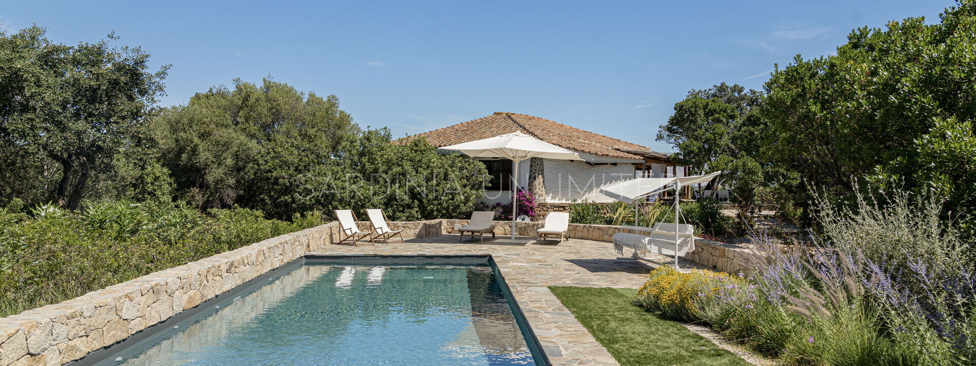 Villa Il Sole di Tavolara