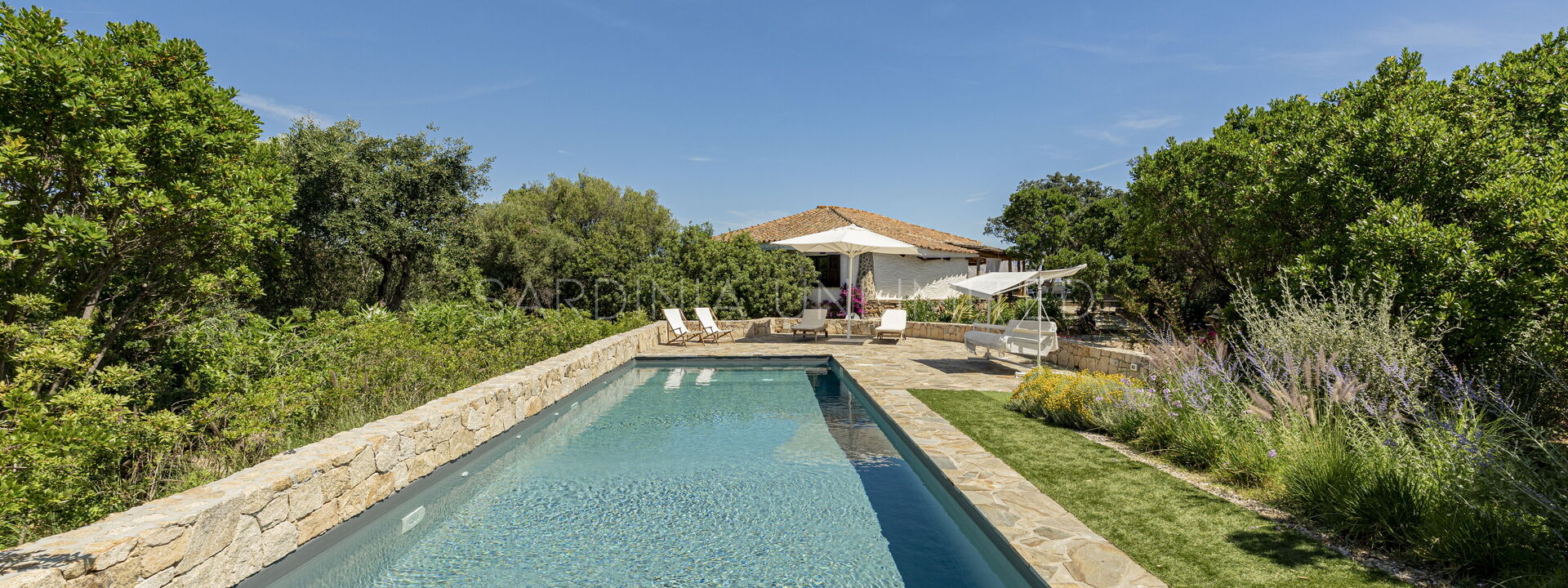 Villa Il Sole di Tavolara