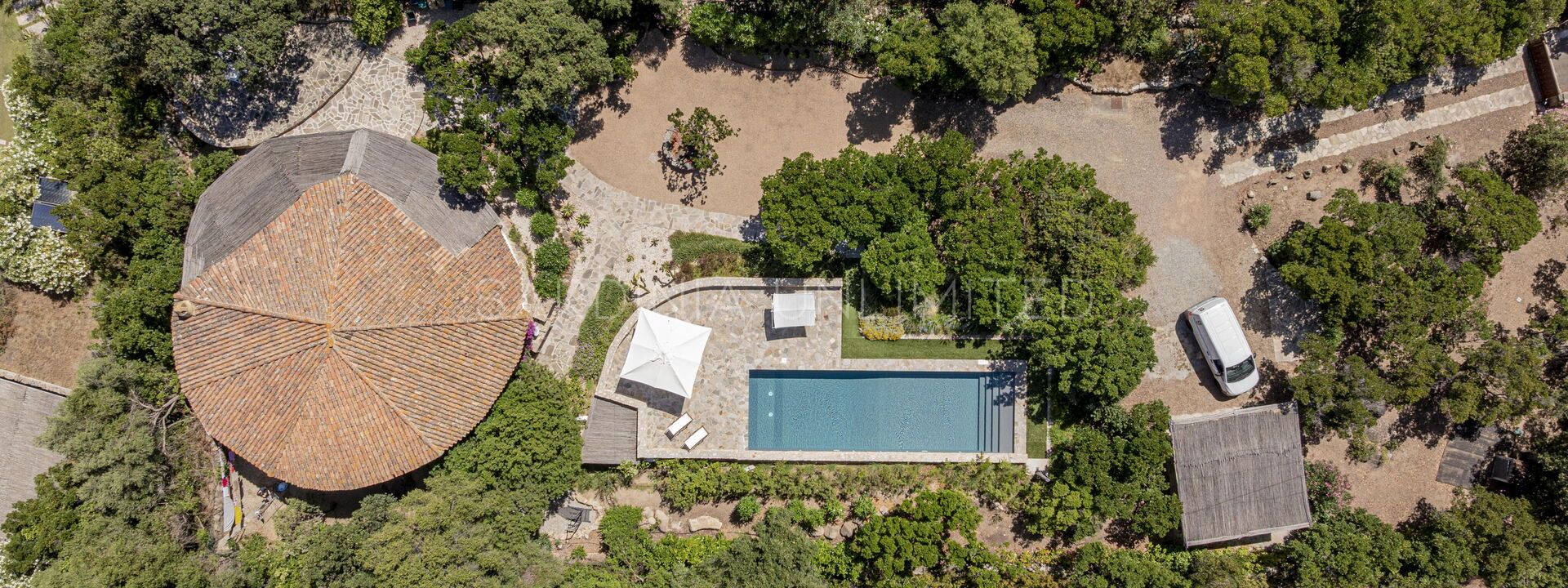 Villa Il Sole di Tavolara