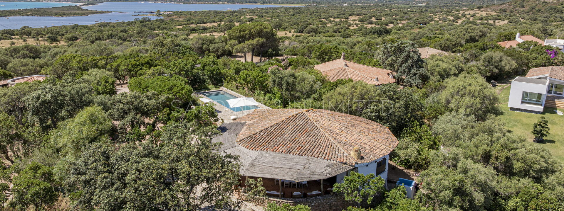 Villa Il Sole di Tavolara