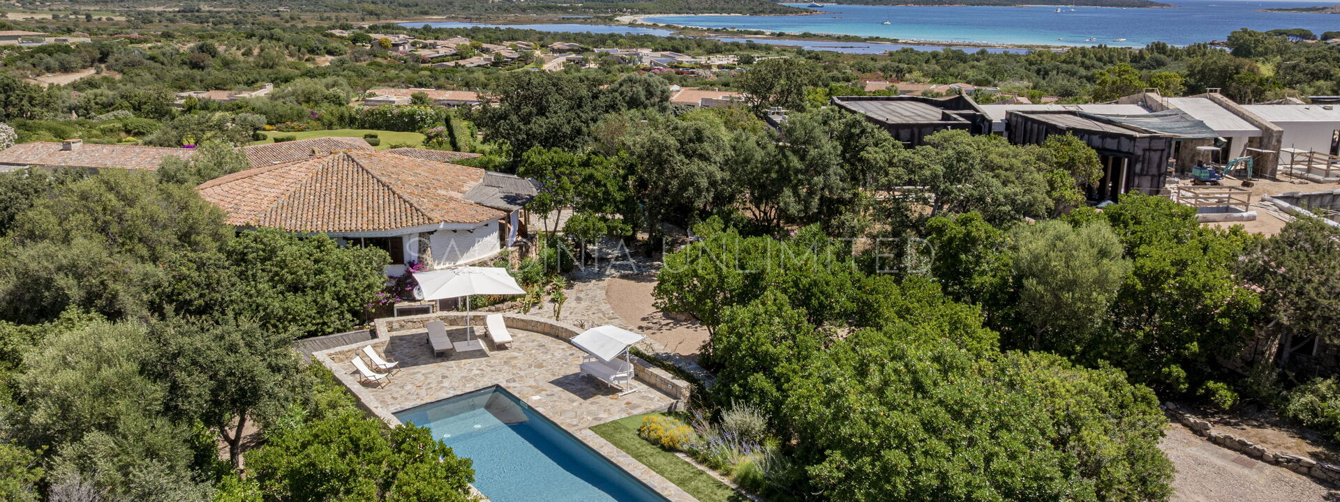 Villa Il Sole di Tavolara