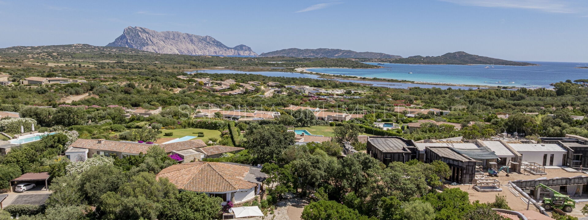 Villa Il Sole di Tavolara