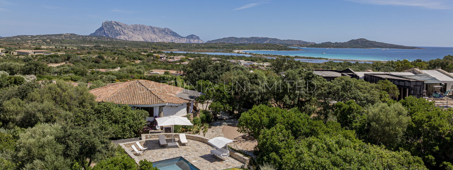 Villa Il Sole di Tavolara