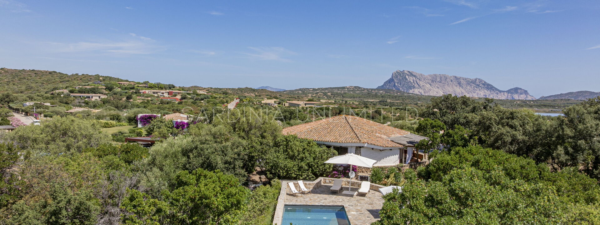 Villa Il Sole di Tavolara