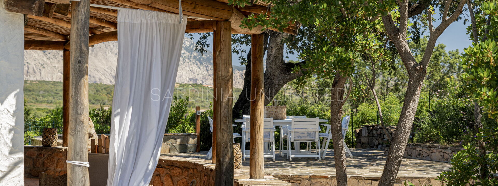 Villa Il Sole di Tavolara