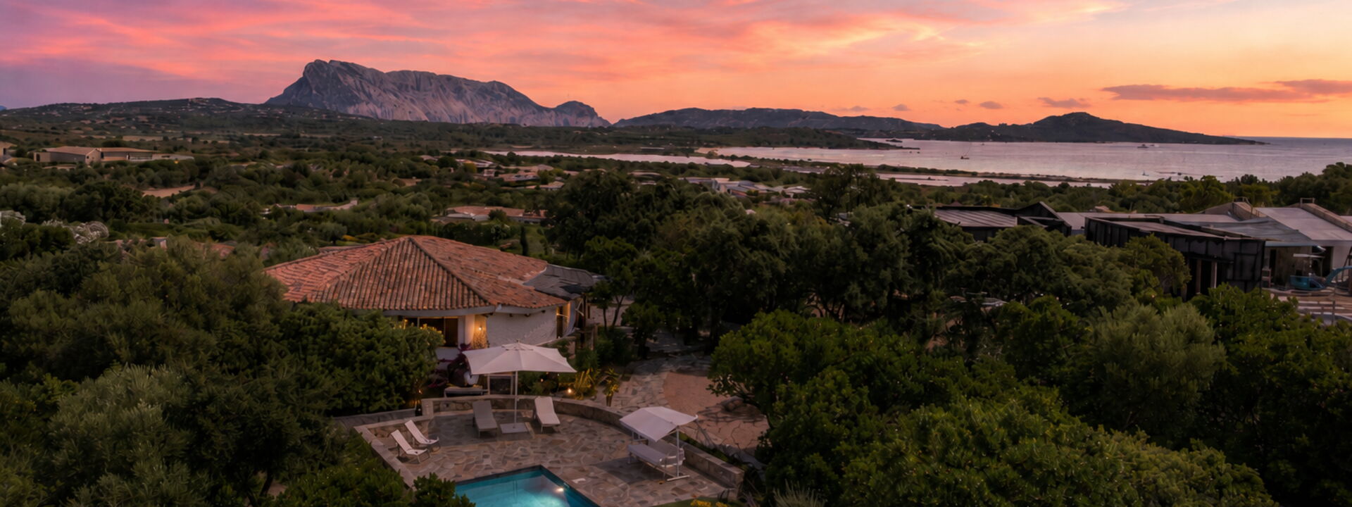 Villa Il Sole di Tavolara