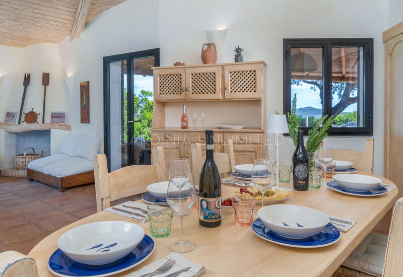 Villa Il Sole di Tavolara