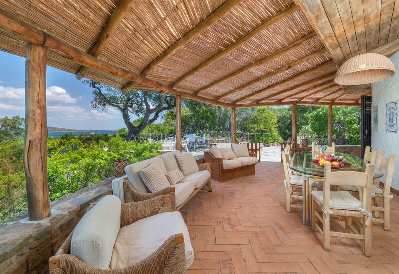 Villa Il Sole di Tavolara