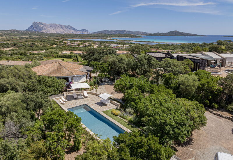 Villa Il Sole di Tavolara