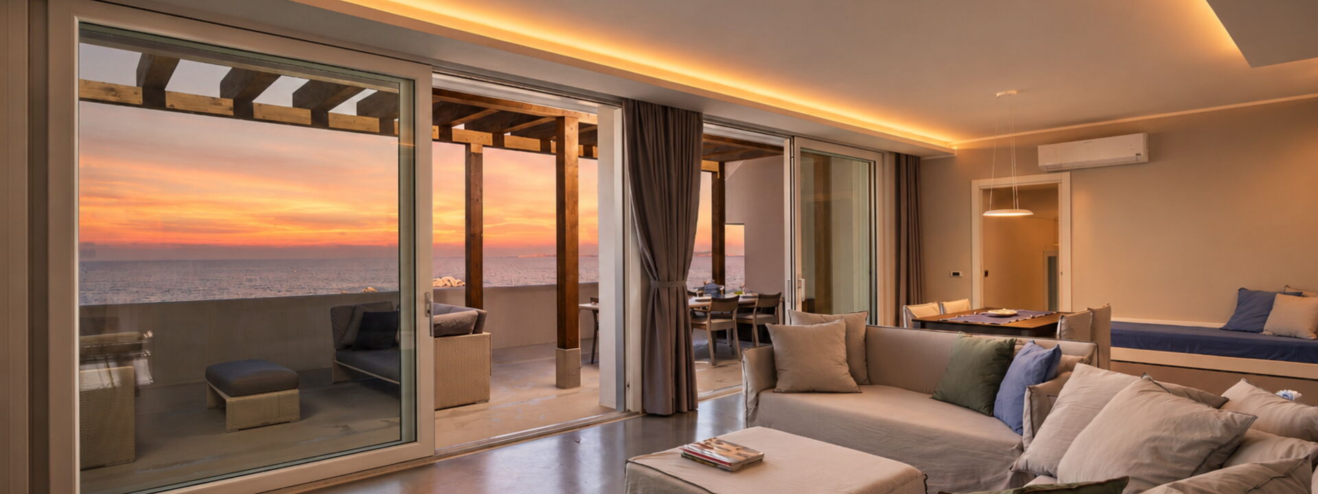 Villa Tramonti D'Erica