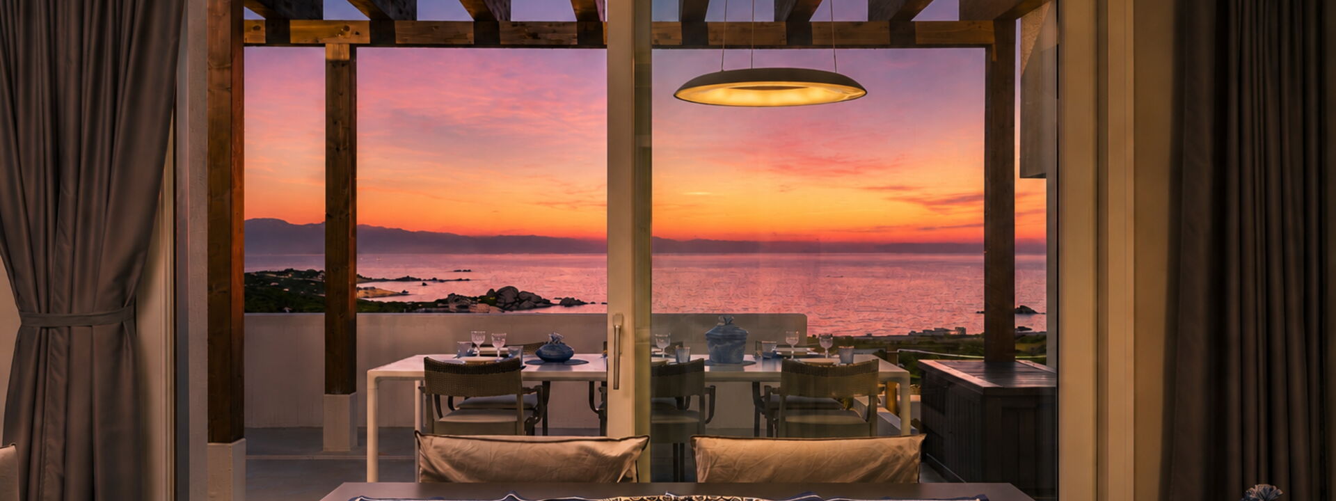 Villa Tramonti D'Erica