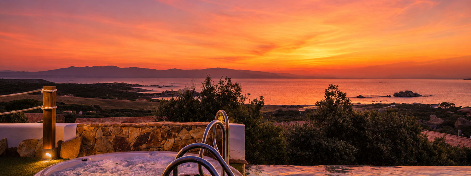 Villa Tramonti D'Erica