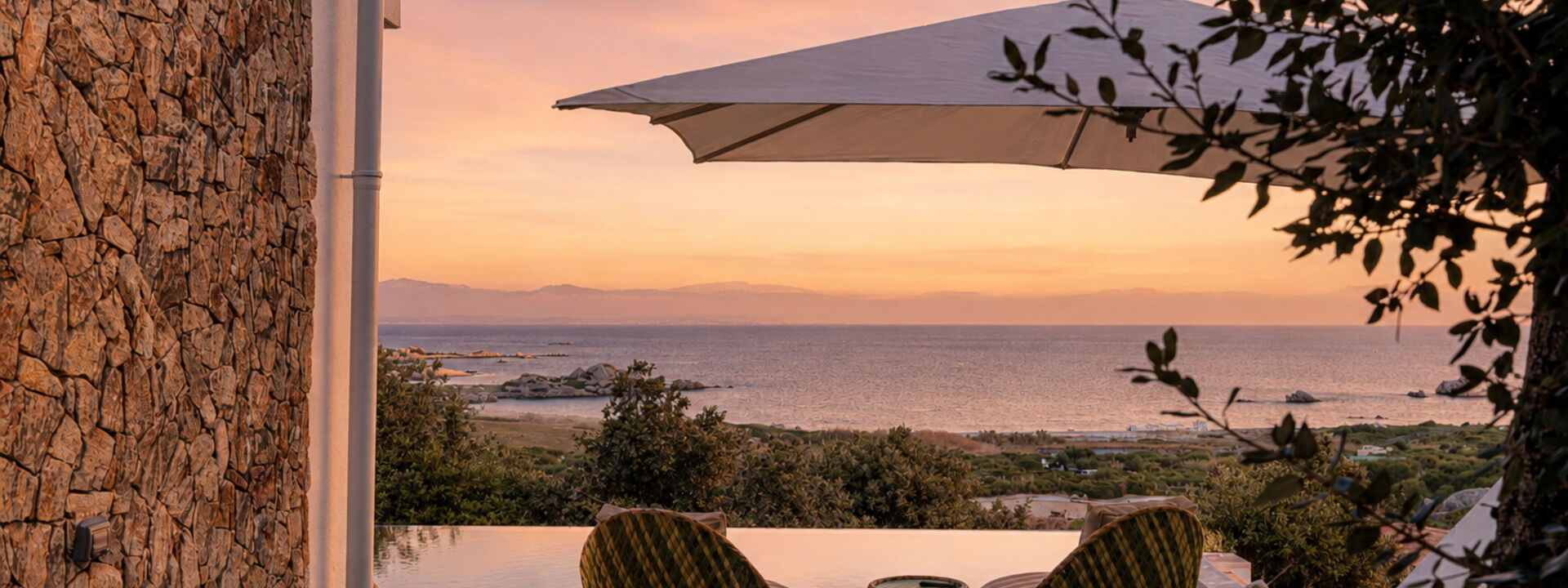 Villa Tramonti D'Erica