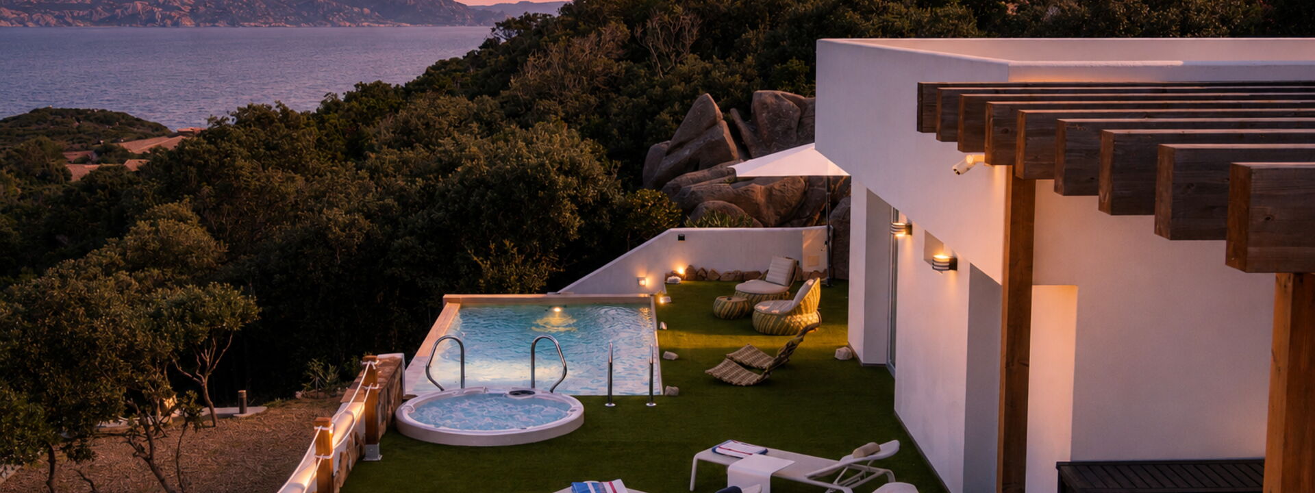 Villa Tramonti D'Erica
