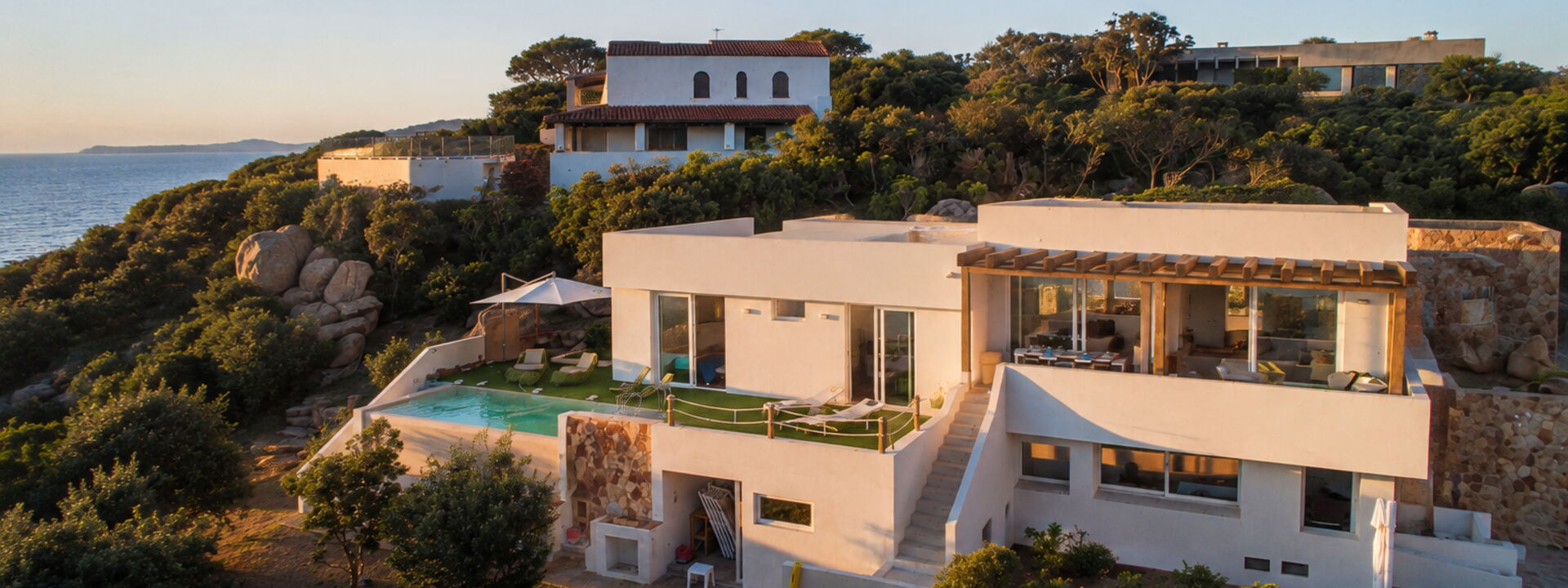 Villa Tramonti D'Erica