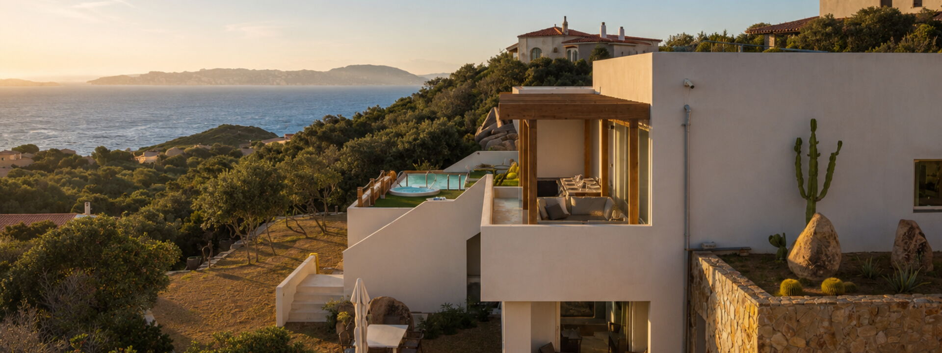 Villa Tramonti D'Erica