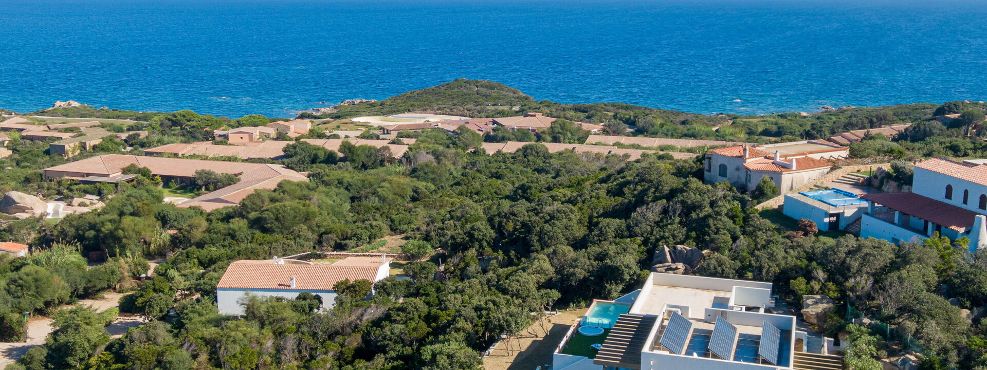 Villa Tramonti D'Erica