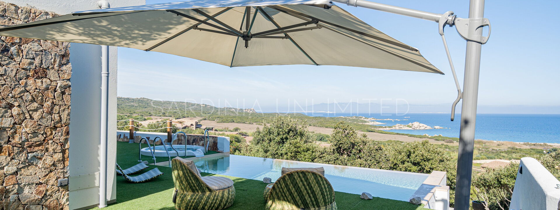 Villa Tramonti D'Erica