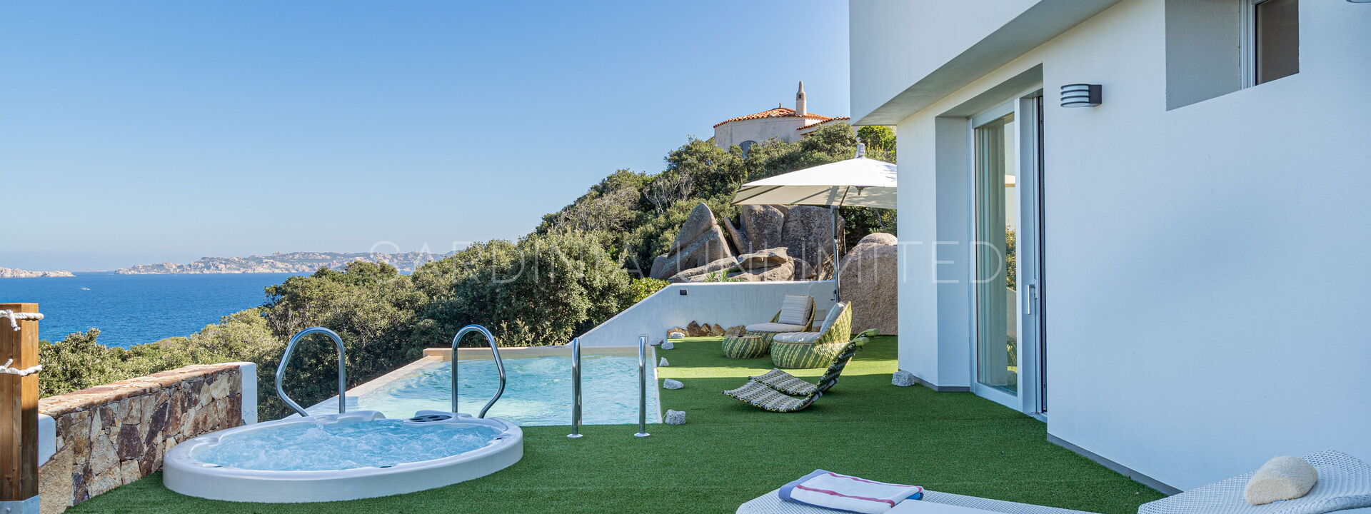 Villa Tramonti D'Erica