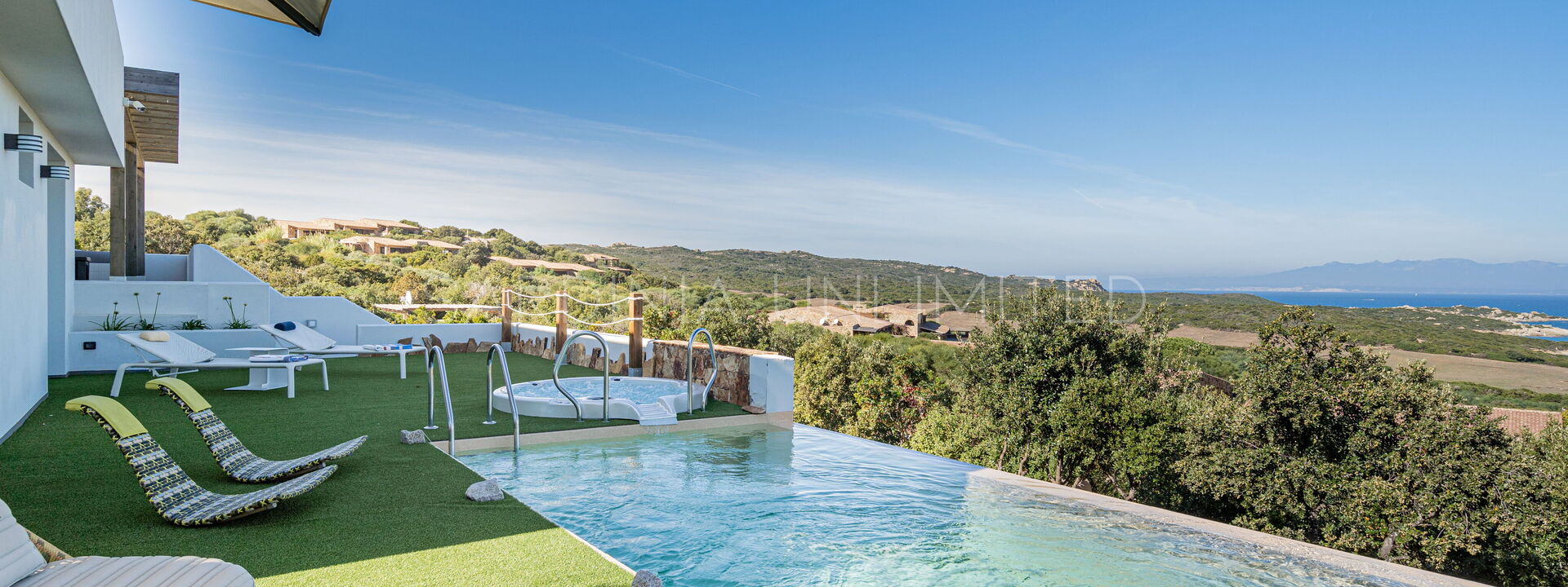 Villa Tramonti D'Erica