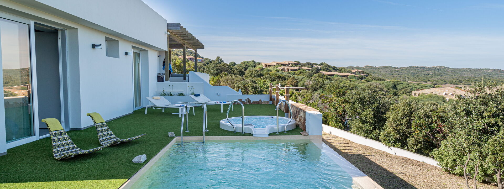 Villa Tramonti D'Erica