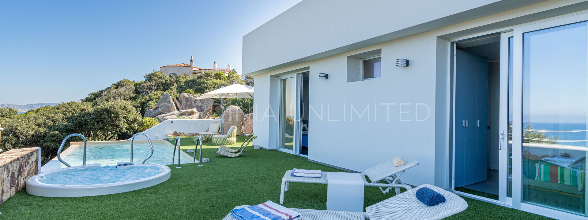 Villa Tramonti D'Erica
