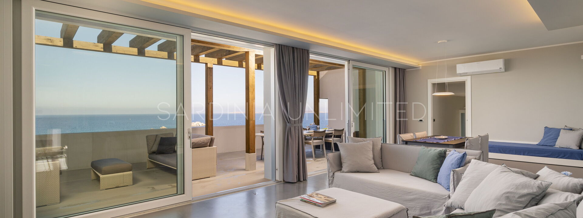 Villa Tramonti D'Erica