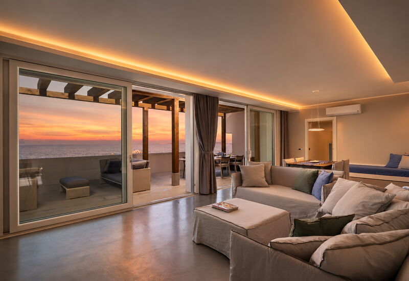 Villa Tramonti D'Erica