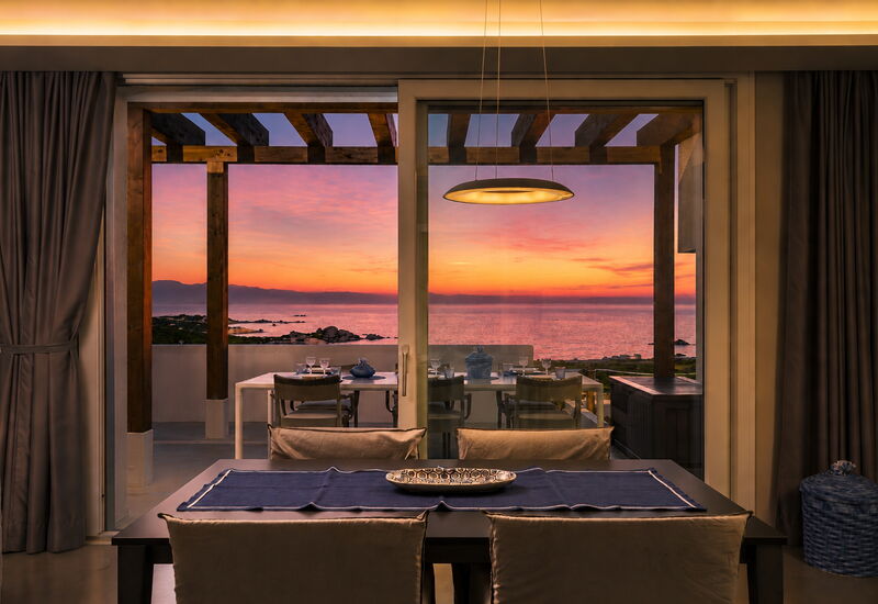 Villa Tramonti D'Erica
