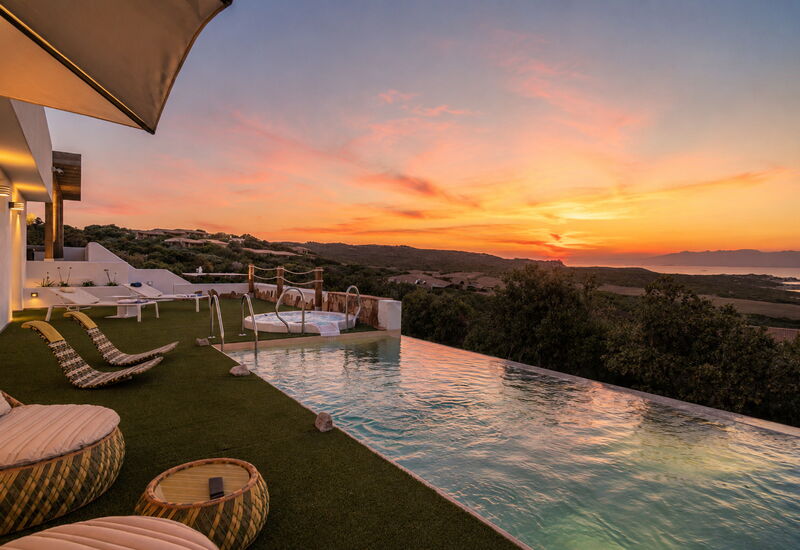 Villa Tramonti D'Erica