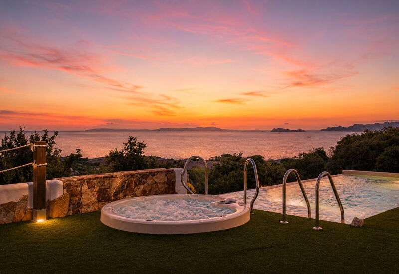 Villa Tramonti D'Erica